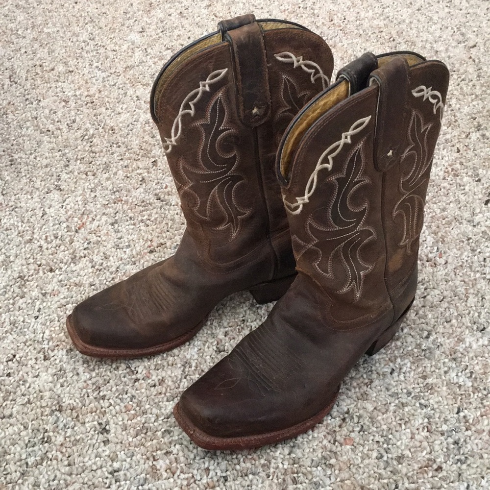 Tony Lama Cowgirl Boots
